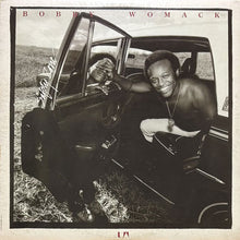 画像をギャラリービューアに読み込む, BOBBY WOMACK / SAFETY ZONE
