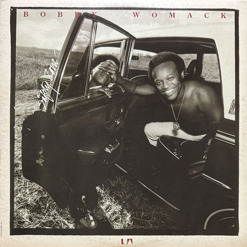 BOBBY WOMACK / SAFETY ZONE