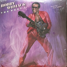 画像をギャラリービューアに読み込む, BOBBY WOMACK / THE POET II
