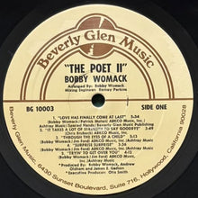 画像をギャラリービューアに読み込む, BOBBY WOMACK / THE POET II
