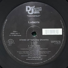 画像をギャラリービューアに読み込む, LUDACRIS / STAND UP/P-POPPIN&#39;

