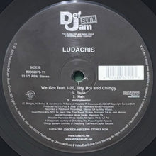 画像をギャラリービューアに読み込む, LUDACRIS / DIAMOND IN THE BACK/WE GOT
