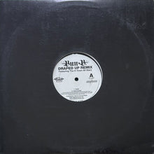 画像をギャラリービューアに読み込む, BUN B featuring H-TOWN ALL STARZ / DRAPED UP REMIX
