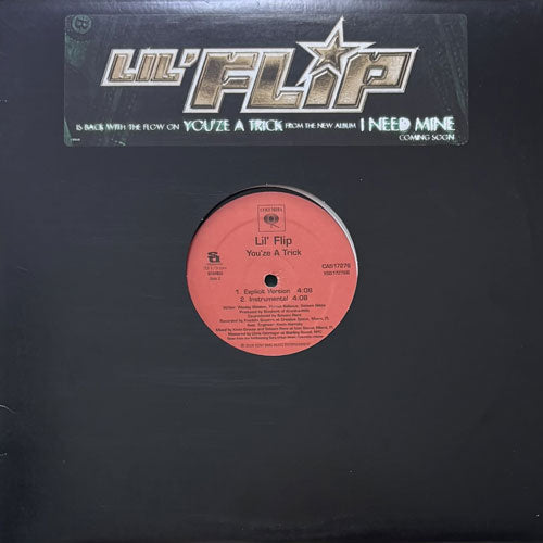 LIL' FLIP / YOU'ZE A TRICK