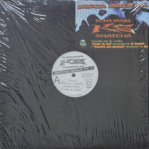 KRUMB SNATCHA / SNATCHA SEASON PT. 1