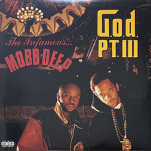画像をギャラリービューアに読み込む, MOBB DEEP / G.O.D. PT. III

