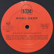 画像をギャラリービューアに読み込む, MOBB DEEP / G.O.D. PT. III
