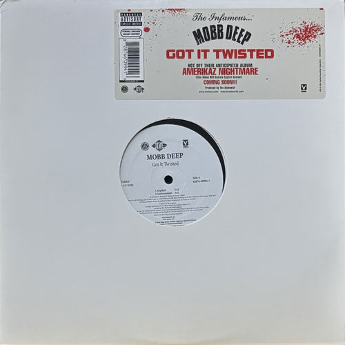 MOBB DEEP / GOT IT TWISTED