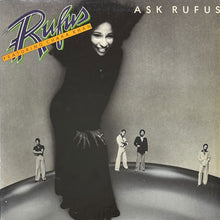 画像をギャラリービューアに読み込む, RUFUS featuring CHAKA KHAN / ASK RUFUS
