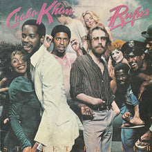 画像をギャラリービューアに読み込む, RUFUS &amp; CHAKA KHAN / STREET PLAYER
