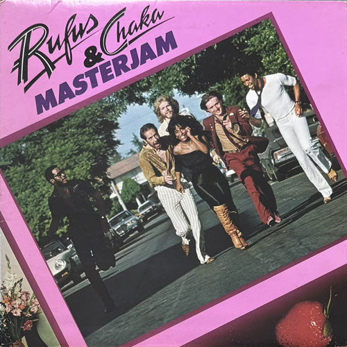 RUFUS & CHAKA / MASTERJAM