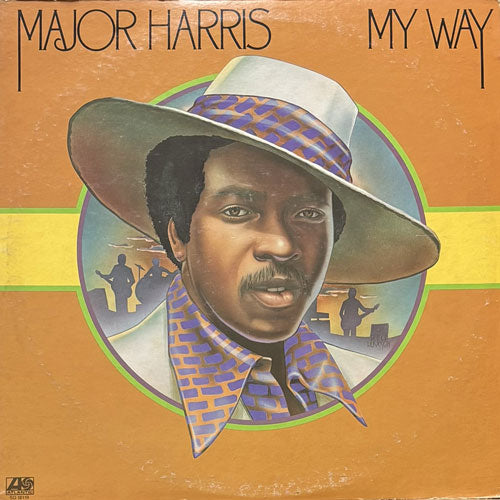 MAJOR HARRIS / MY WAY