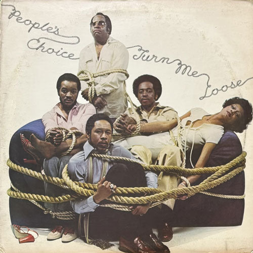 PEOPLE'S CHOICE / TURN ME LOOSE