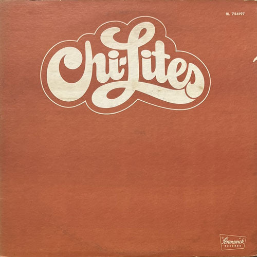CHI-LITES / THE CHI-LITES