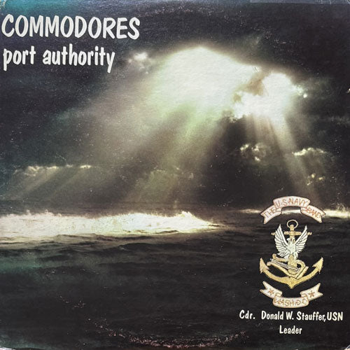 COMMODORES / PORT AUTHORITY