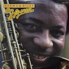 画像をギャラリービューアに読み込む, HERMAN RILEY / HERMAN

