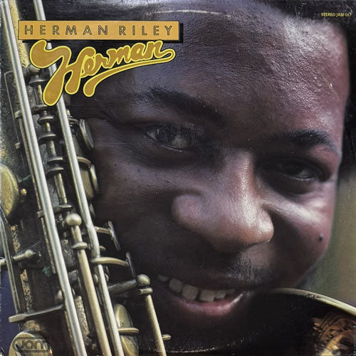 HERMAN RILEY / HERMAN