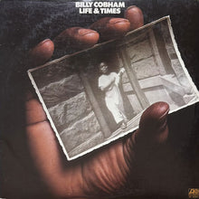 画像をギャラリービューアに読み込む, BILLY COBHAM / LIFE &amp; TIMES
