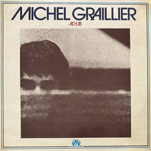 画像をギャラリービューアに読み込む, MICHEL GRAILLIER / AD LIB
