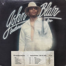 画像をギャラリービューアに読み込む, JOHN BLAIR / SOUTHERN LOVE

