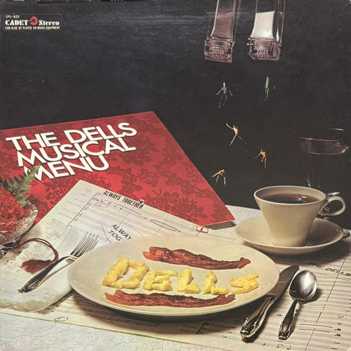 DELLS / ALWAYS TOGETHER