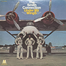 画像をギャラリービューアに読み込む, SMITH CONNECTION / UNDER MY WINGS
