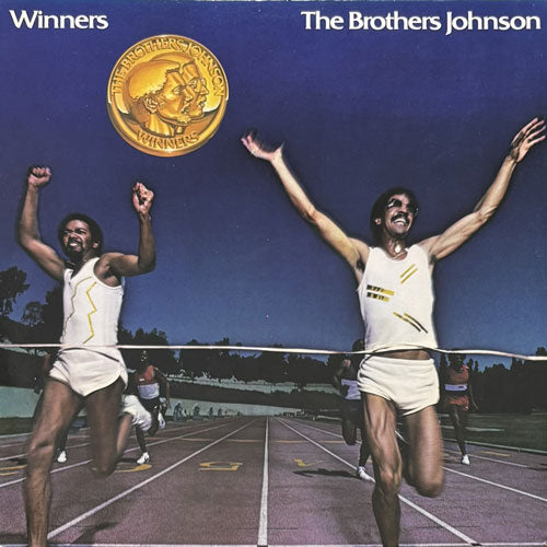 BROTHERS JOHNSON / WINNERS