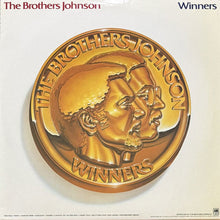 画像をギャラリービューアに読み込む, BROTHERS JOHNSON / WINNERS
