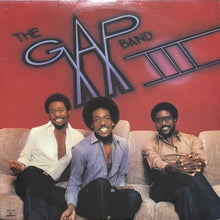 画像をギャラリービューアに読み込む, GAP BAND / THE GAP BAND III
