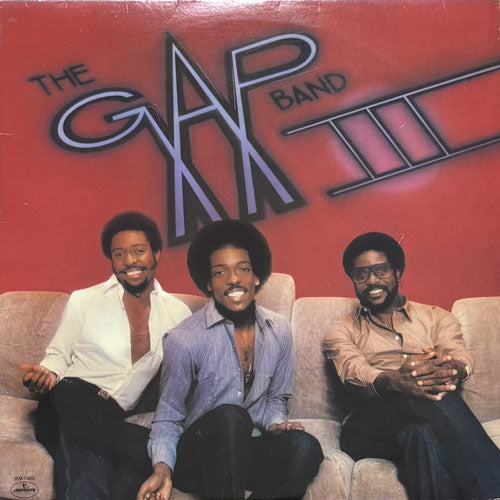 GAP BAND / THE GAP BAND III