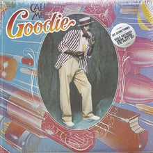 画像をギャラリービューアに読み込む, GOODIE / CALL ME GOODIE
