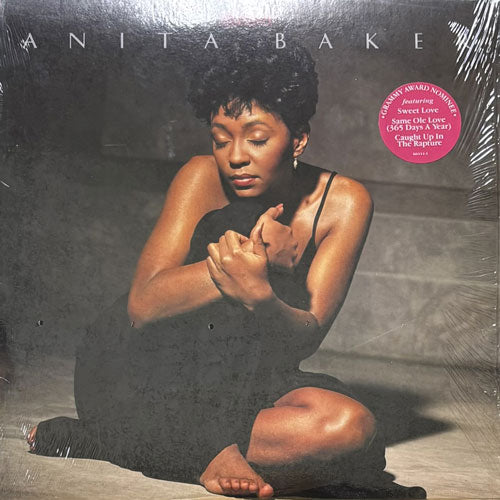 ANITA BAKER / RAPTURE