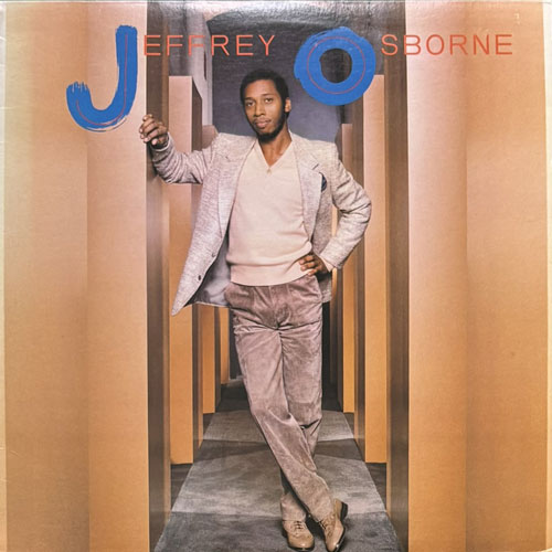 JEFFREY OSBORNE / JEFFREY OSBORNE