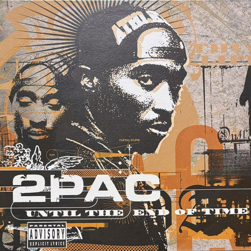 2PAC / UNTIL THE END OF TIME/BABY DON'T CRY (KEEP YA HEAD UP II)/THUG N U. THUG N ME (REMIX)