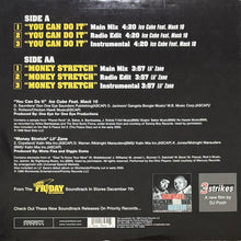 画像をギャラリービューアに読み込む, ICE CUBE/LIL&#39; ZANE / YOU CAN DO IT/MONEY STRETCH
