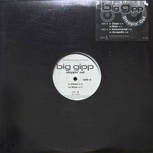 画像をギャラリービューアに読み込む, BIG GIPP / STEPPIN&#39; OUT
