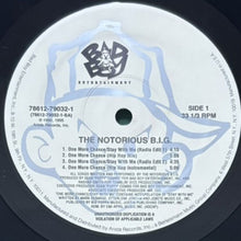 画像をギャラリービューアに読み込む, NOTORIOUS B.I.G. / ONE MORE CHANCE/THE WHAT
