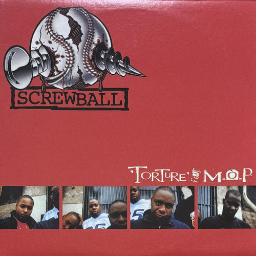 SCREWBALL / TORTURE/TURN IT UP