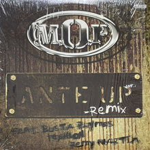 画像をギャラリービューアに読み込む, M.O.P. / ANTE UP (REMIX)/COLD AS ICE
