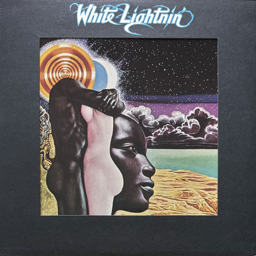 WHITE LIGHTNIN' / WHITE LIGHTNIN'