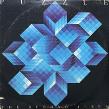 画像をギャラリービューアに読み込む, PUZZLE / THE SECOND ALBUM
