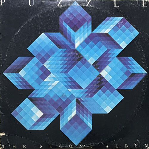 PUZZLE / THE SECOND ALBUM