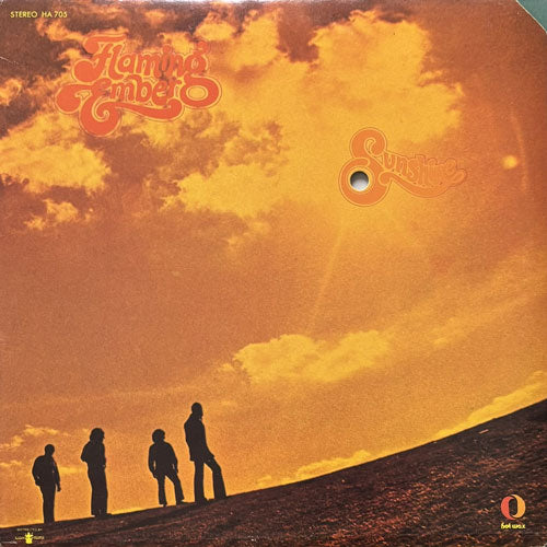 FLAMING EMBER / SUNSHINE