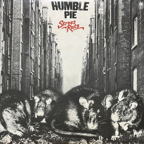 HUMBLE PIE / STREET RATS