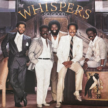 画像をギャラリービューアに読み込む, WHISPERS / SO GOOD
