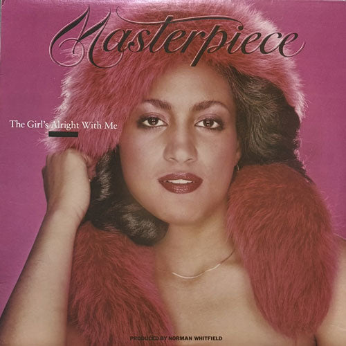 MASTERPIECE / THE GIRL'S ALRIGHT WITH ME