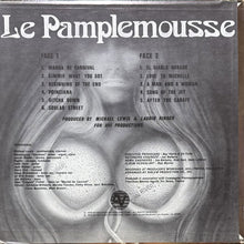 画像をギャラリービューアに読み込む, LE PAMPLEMOUSSE / LE PAMPLEMOUSSE
