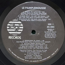 画像をギャラリービューアに読み込む, LE PAMPLEMOUSSE / LE PAMPLEMOUSSE
