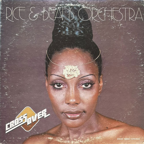 RICE & BEANS ORCHESTRA / CROSS OVER