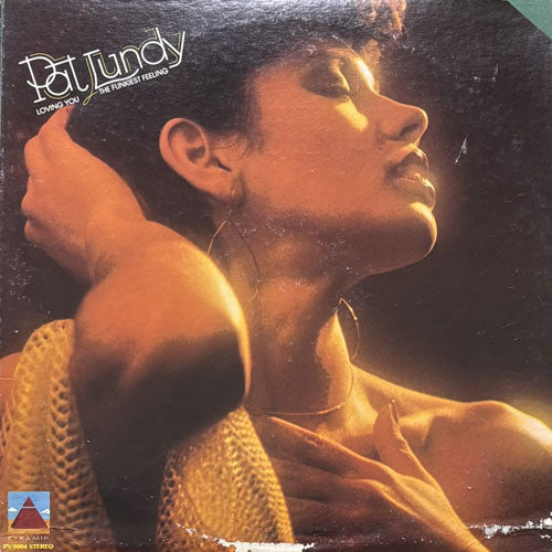 PAT LUNDY / LOVING YOU THE FUNKIEST FEELING